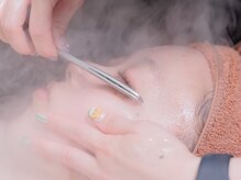 アルムボーテ 代官山 恵比寿(ARUIM Beaute)/目元ギリギリシェービング代官山