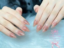 79リナネイル 心斎橋店(79LINA NAIL)/長さ出し/持ち込みOK/アート10本