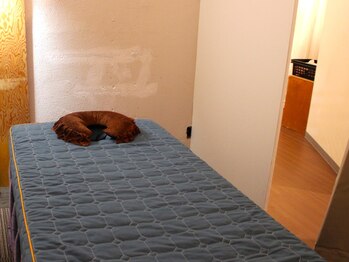 正元館 2号店 東新宿/仕切り有でゆったり施術♪