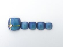 サロンドステッラ(Salon de Stella)/【フット】シンプル定額