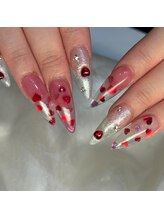 ネイルサロンアンドデコショップ アシュリー 大宮店(Ashliy)/