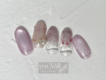 ユーネイル 南浦和店(you NAIL)/Spring限定