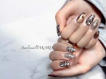 ジュエリーネイル タカコ(Jewelry nail TAKAKO)/