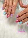 定額ネイル