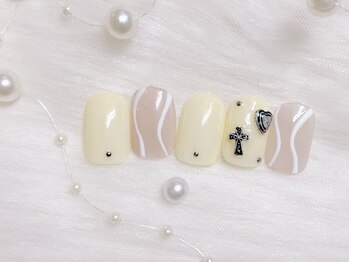 ネイルパティオ 新越谷店(nail patio)/ショートネイル6900