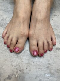 【フット】マグネットカラー