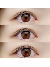 シェリール(Cherile)/（まつげパーマ/パリジェンヌ）