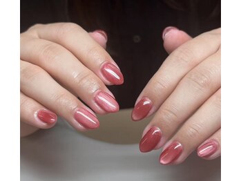 アモールビューティー 新宿店(Amor Beauty)/マグネットワンカラー