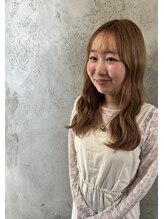 アロナ ネイルサロン アンド スクール(alona) Jr.Nailist KONAMI