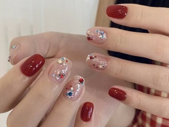 メルシー(Merci)/90分シンプルアート持ち込4-6本