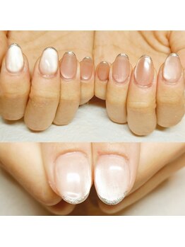 マニエネイル(mani e nail)/ちゅるん♪おすすめmagカラー