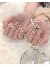 ホクリノ(Hokulino)/ドットリボンカップル大優勝やで