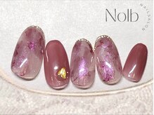 ノルブ(Nolb)/シンプルデザインコース¥8800