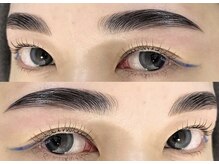 シーンスタジオ 下北沢店(SSIN STUDIO)の雰囲気(【眉毛WAX+パリジェンヌ】まゆげとセットでお得◎¥6900でご案内!)