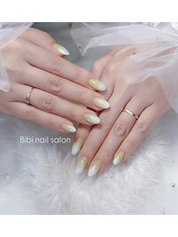 グラデーションネイル