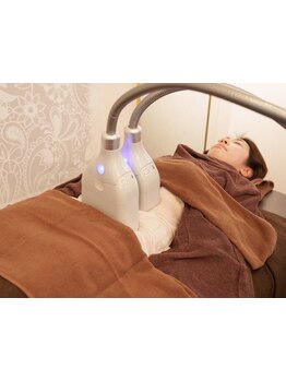 ボディラインを整えたい