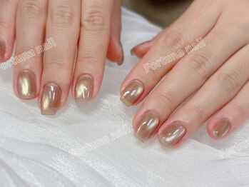 茶色ミルクマグネットワンカラー