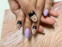 ネイル サロン ヴェレッド(Nail Salon VERED)/キャラクターアート