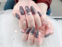 ネイルズ愛(Nail’s愛)/オフィスカジュアル！