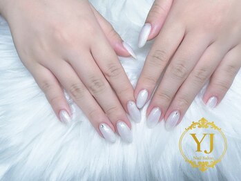 ワイジェイ(YJ)/ラメワンカラー