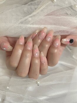 ベリール 南平岸店(Be'Leel)/チーク+パーツ