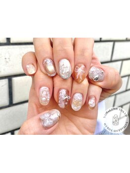 アートの種類が豊富