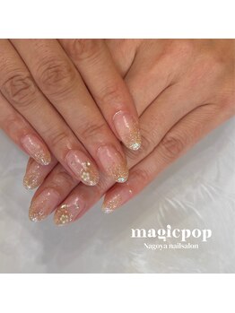 マジックポップ(magicpop)/