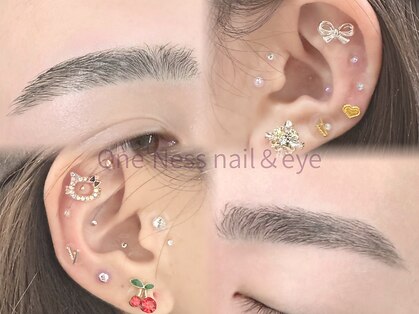 ワンネス(One'Ness)の写真