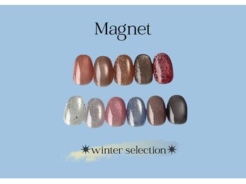 レジット 青物横丁(LEGIT)/Magnet nail