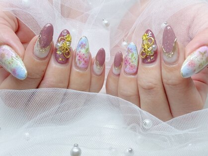 ネイルサロンフォーユー(for u)の写真