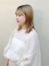 リア 蕨店(lia)&nbsp;瀬川 