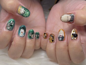 コレット(Colette.)/痛ネイル　　［横浜/上大岡]