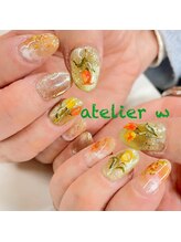 アトリエ ダブリュー バイ エニイテトロ(atelier W by ANYTETRO)/