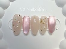 ワイスリー(Y3)/季節限定☆フラワー7480