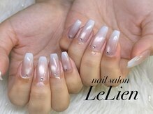 ルリアン(LeLien)/マグベース、グラデーション