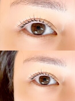 リリフリー(riri Free)/【持ち良し】まつ毛パーマ