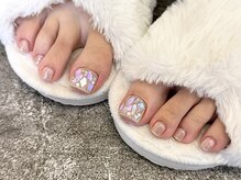 リノプラス(Lino+)/フットネイル　定額