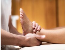 フットセラピー 日吉東急アベニュー店の雰囲気(こだわりの足つぼ)