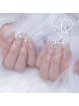シア ネイル 本店(SIA NAIL)/