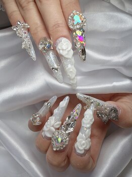 シュガーハウス 岐阜(Suger House)/ブライダルネイル