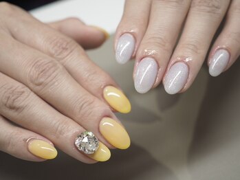 アイプラス(I plus)/美爪 マオジェル