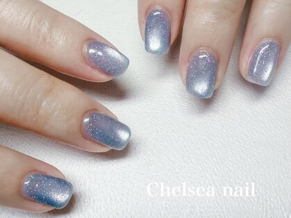 チェルシーネイル(Chelsea nail)の写真