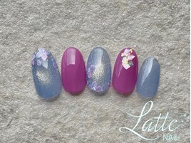 6月定額デザイン　Hand ver．