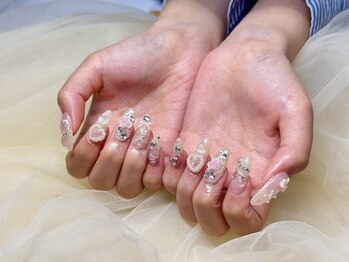 ナイスネイル 渋谷宮益坂店(NICE NAIL)/持ち込みデザインコース
