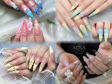 ミカネイルズ 心斎橋店(Mika Nails)