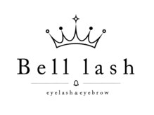 ベルラッシュ(Bell lash)の雰囲気(フランス語でBelle(美しい)と、ロゴの王冠はまつ毛をイメージ)