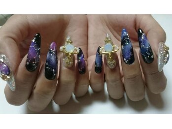 Lago.ネイルデザイン♪