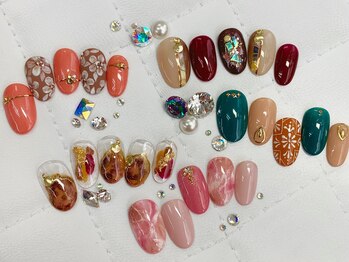 シェリル 田無店(Cherilu)/定額アート【シンプル】