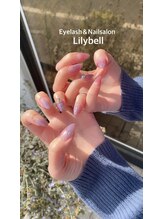 リリーベル(Lilybell)/ふんわりニュアンスネイル