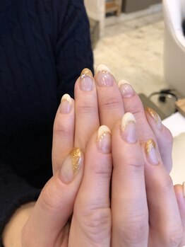 アールエム(Rm)/◇5月ネイル